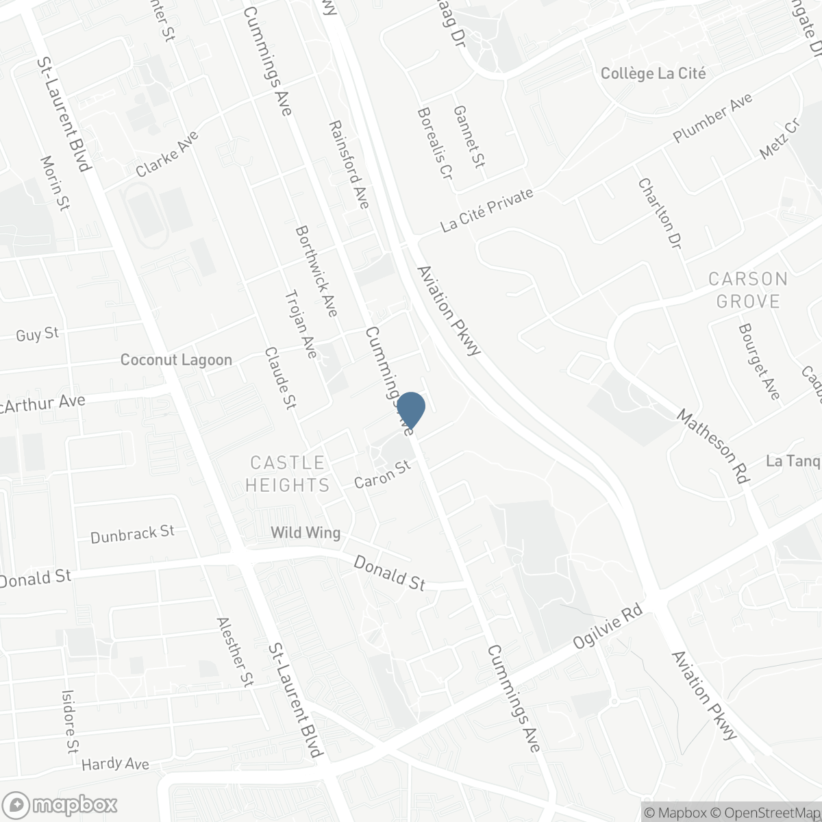 35 - 957 CUMMINGS AVENUE, Ottawa, Ontario K1J 7R9